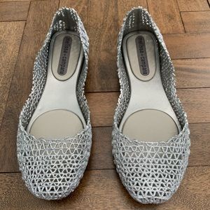 Melissa shoes flats (not used)
